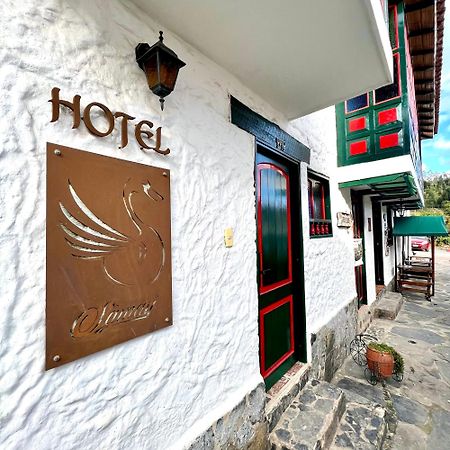 Hotel Boutique Samay Duitama Kültér fotó