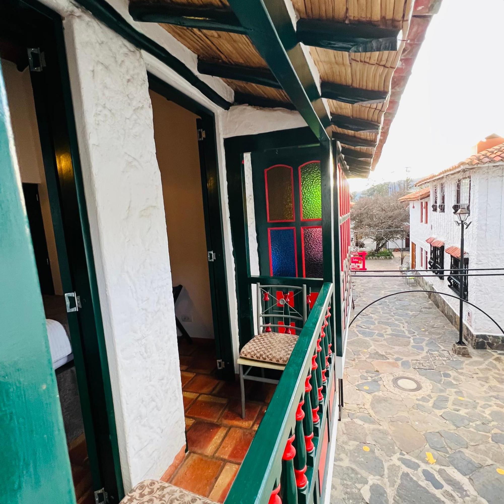 Hotel Boutique Samay Duitama Kültér fotó