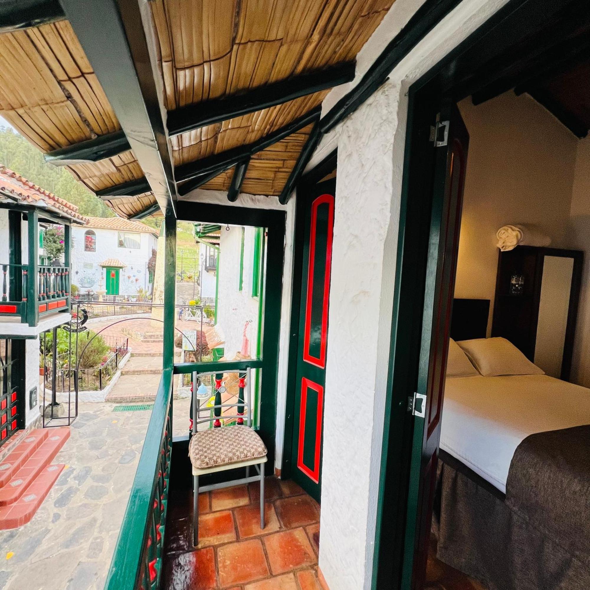 Hotel Boutique Samay Duitama Kültér fotó