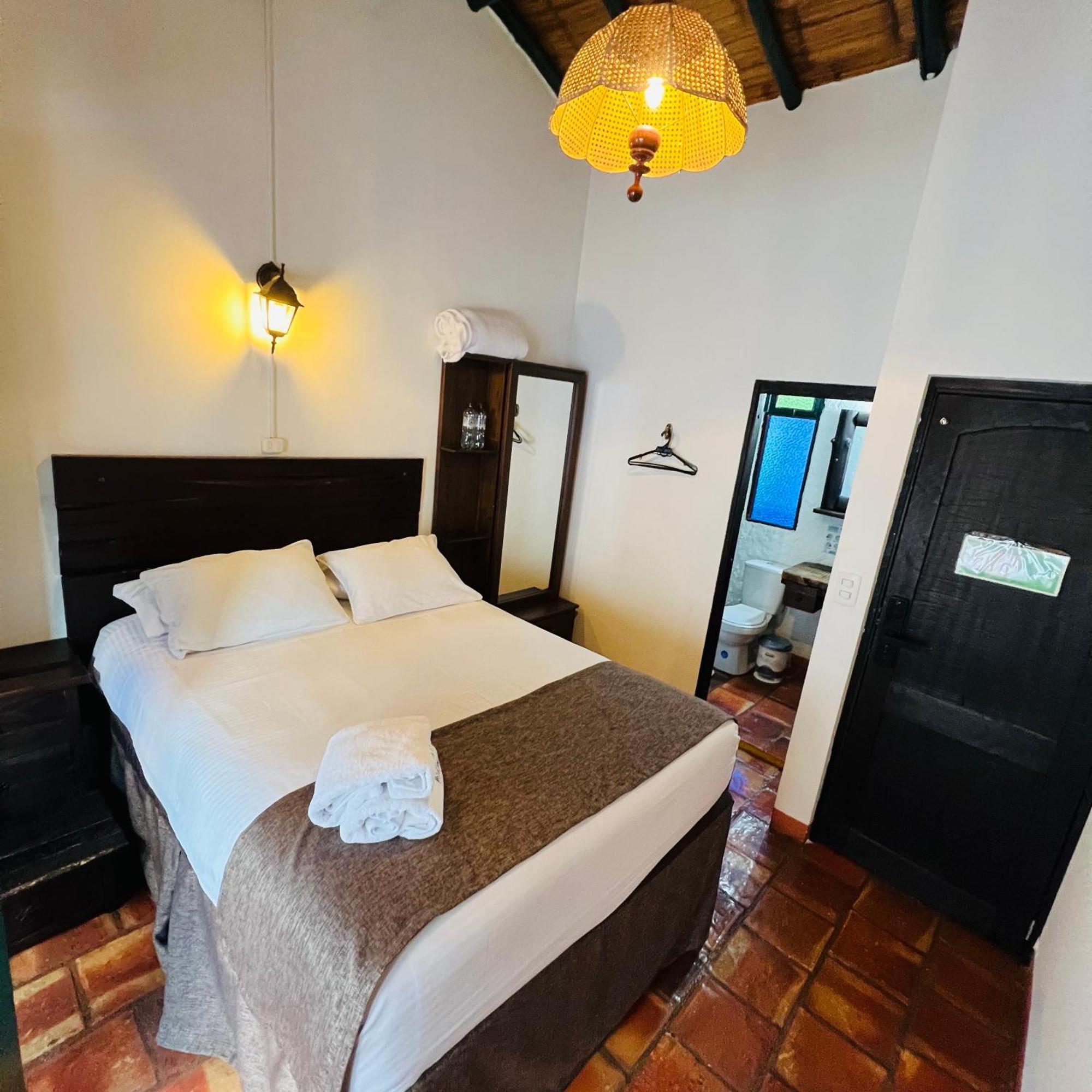 Hotel Boutique Samay Duitama Kültér fotó