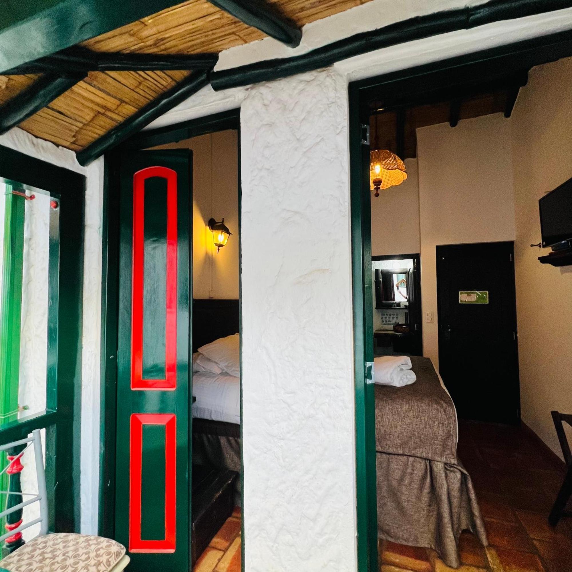 Hotel Boutique Samay Duitama Kültér fotó