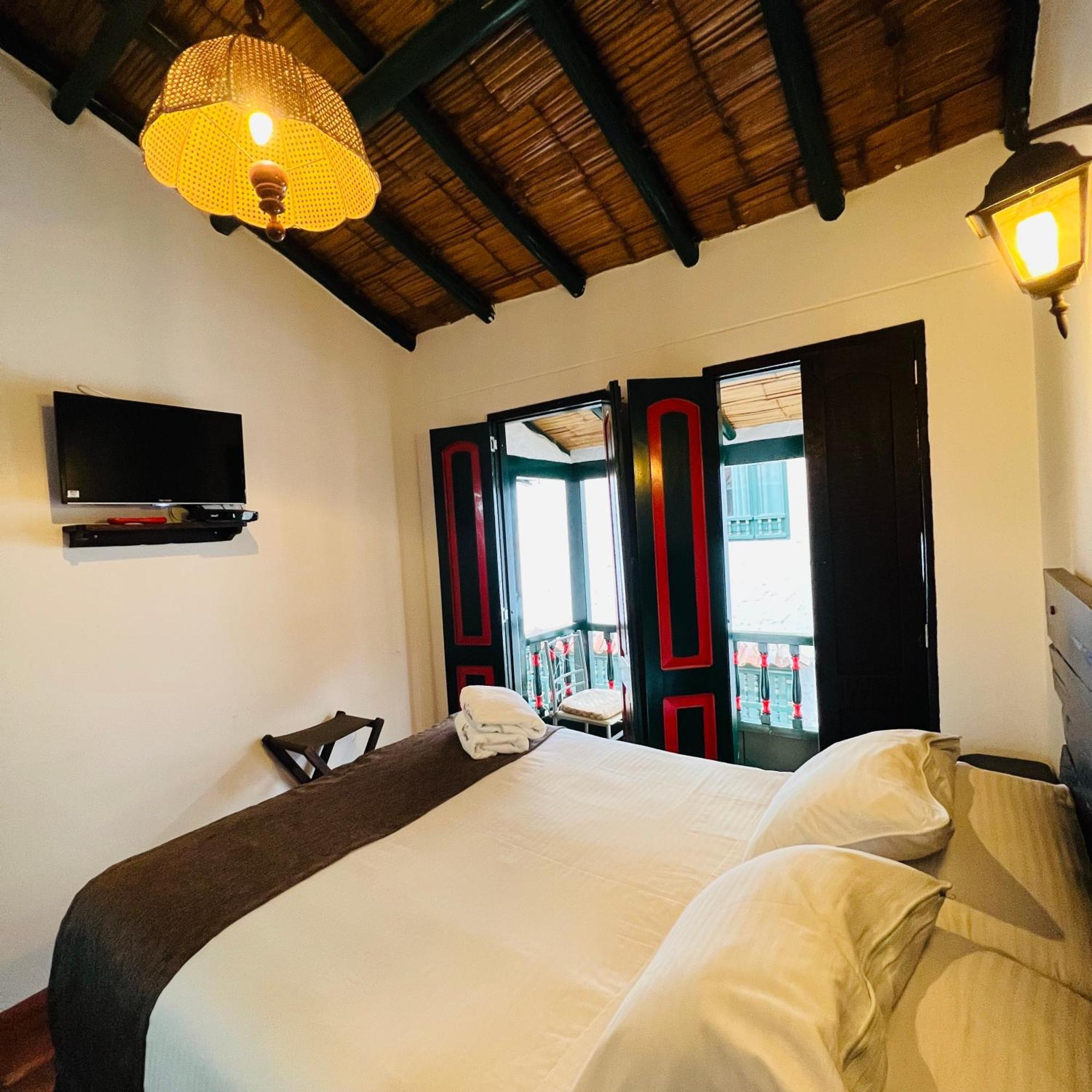 Hotel Boutique Samay Duitama Kültér fotó