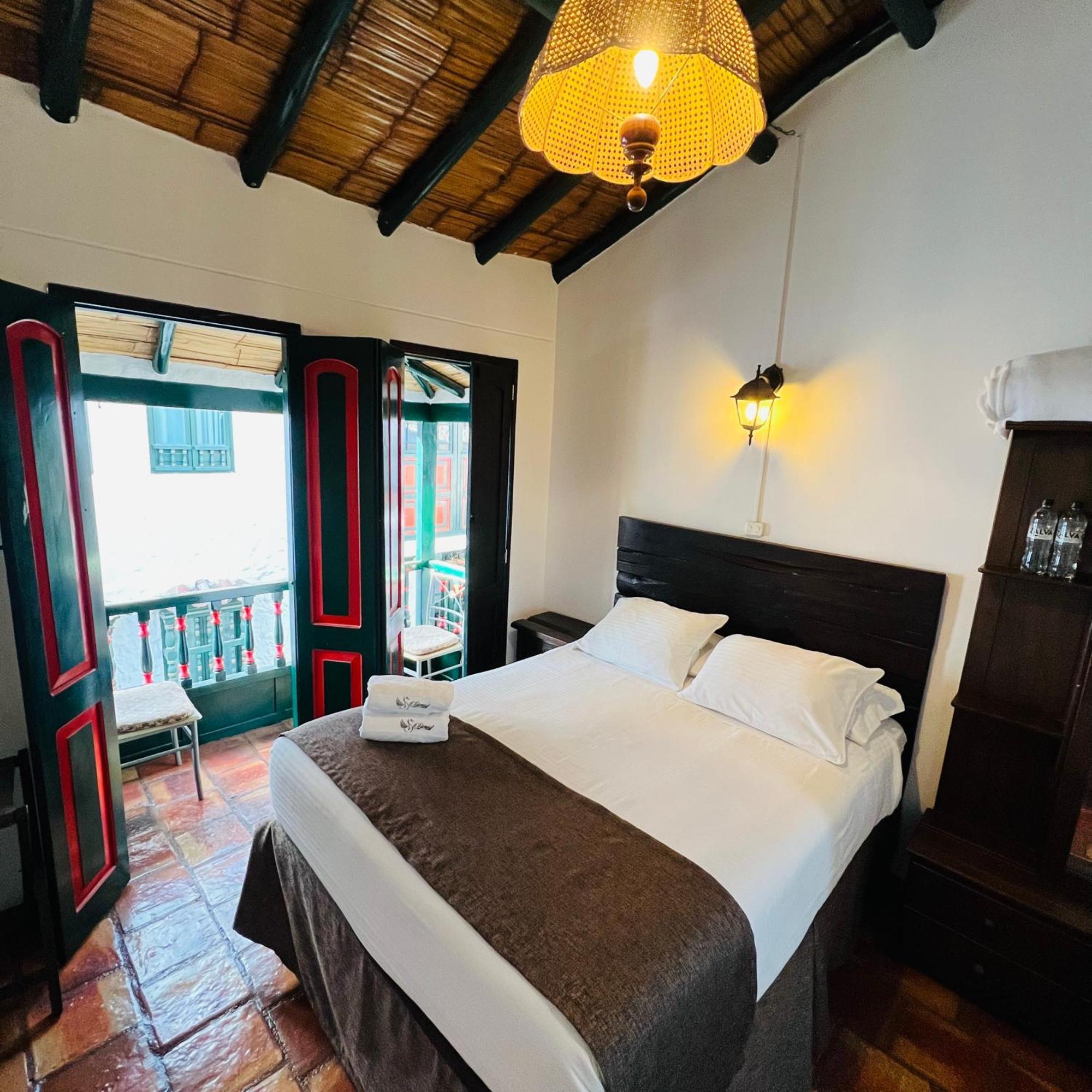 Hotel Boutique Samay Duitama Kültér fotó