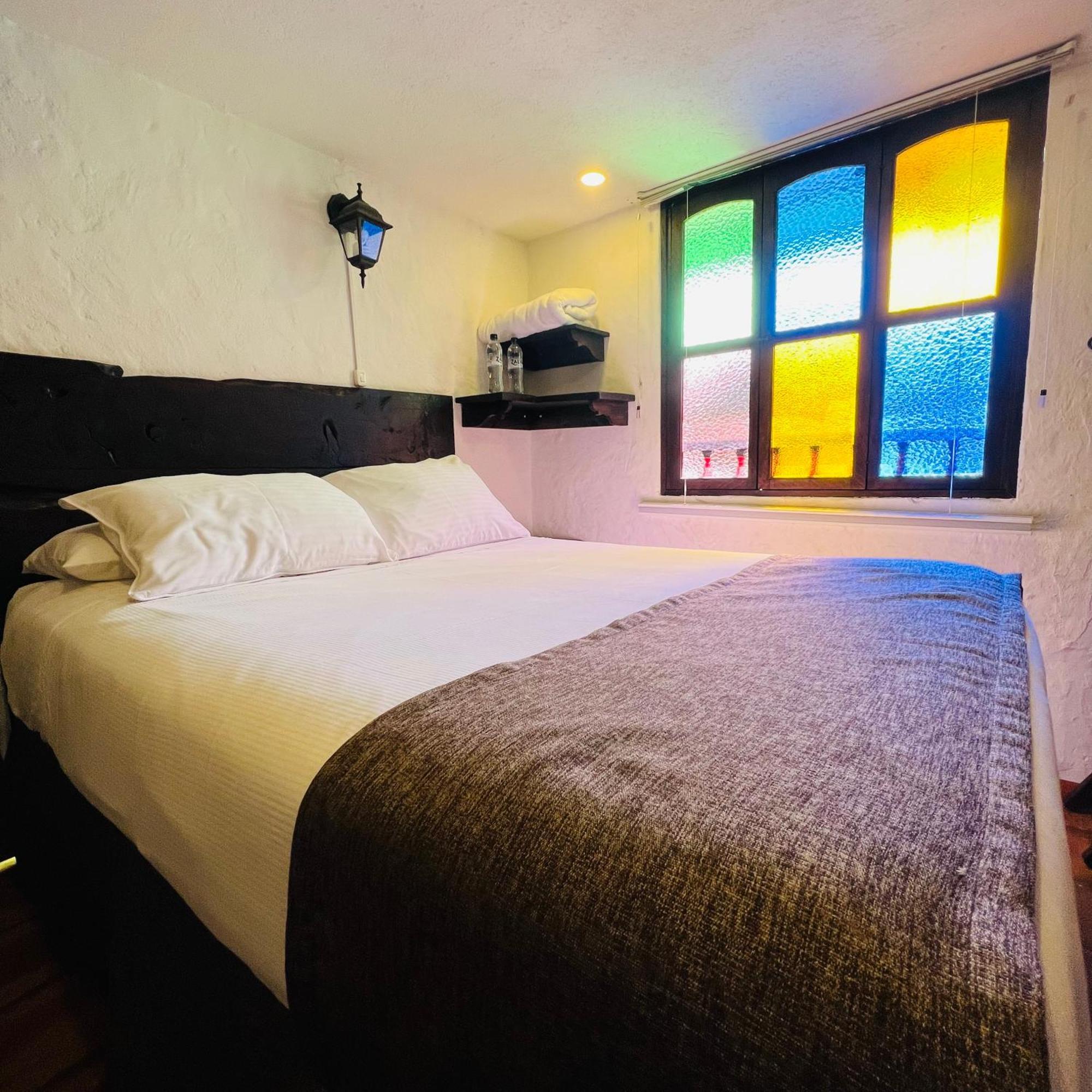Hotel Boutique Samay Duitama Kültér fotó