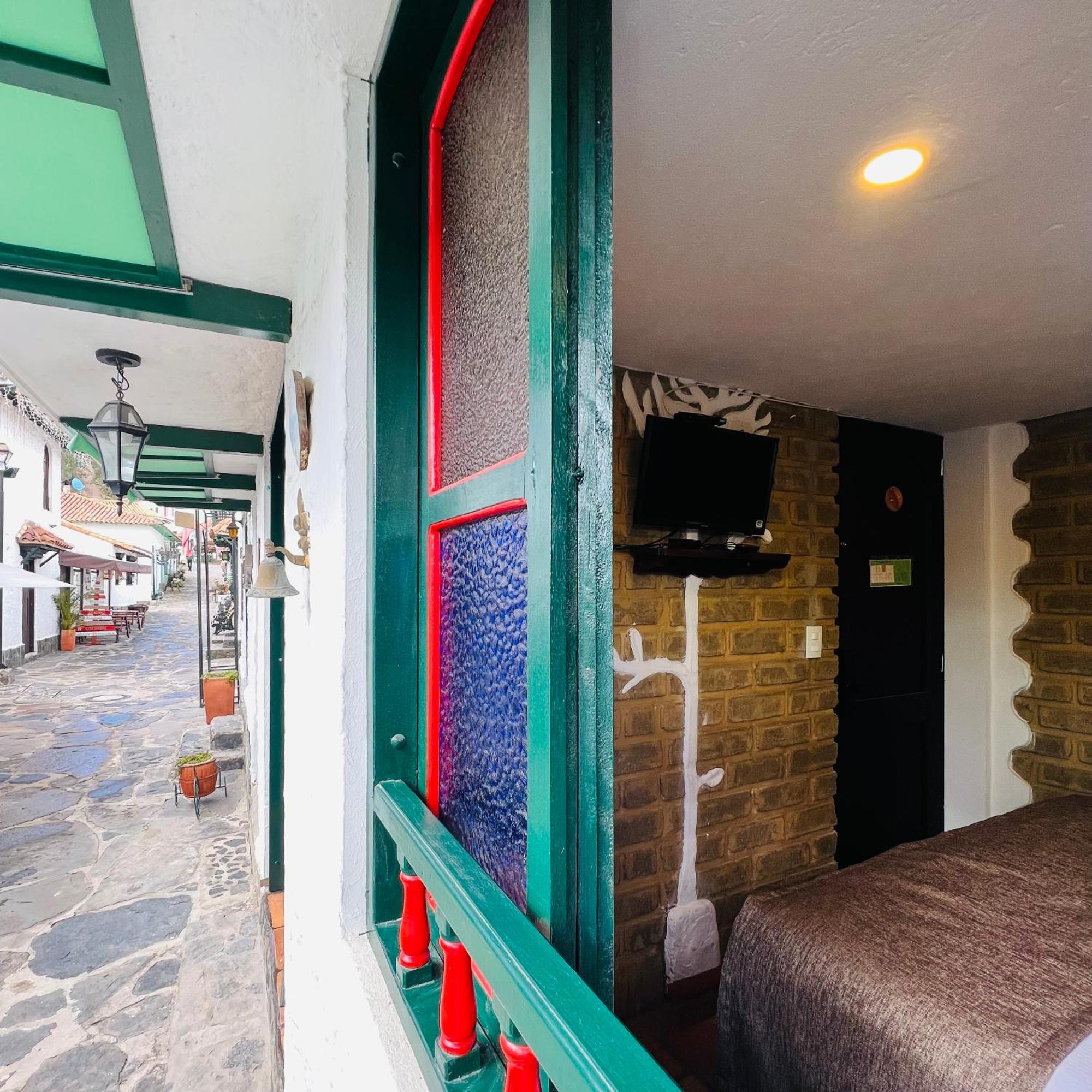 Hotel Boutique Samay Duitama Kültér fotó