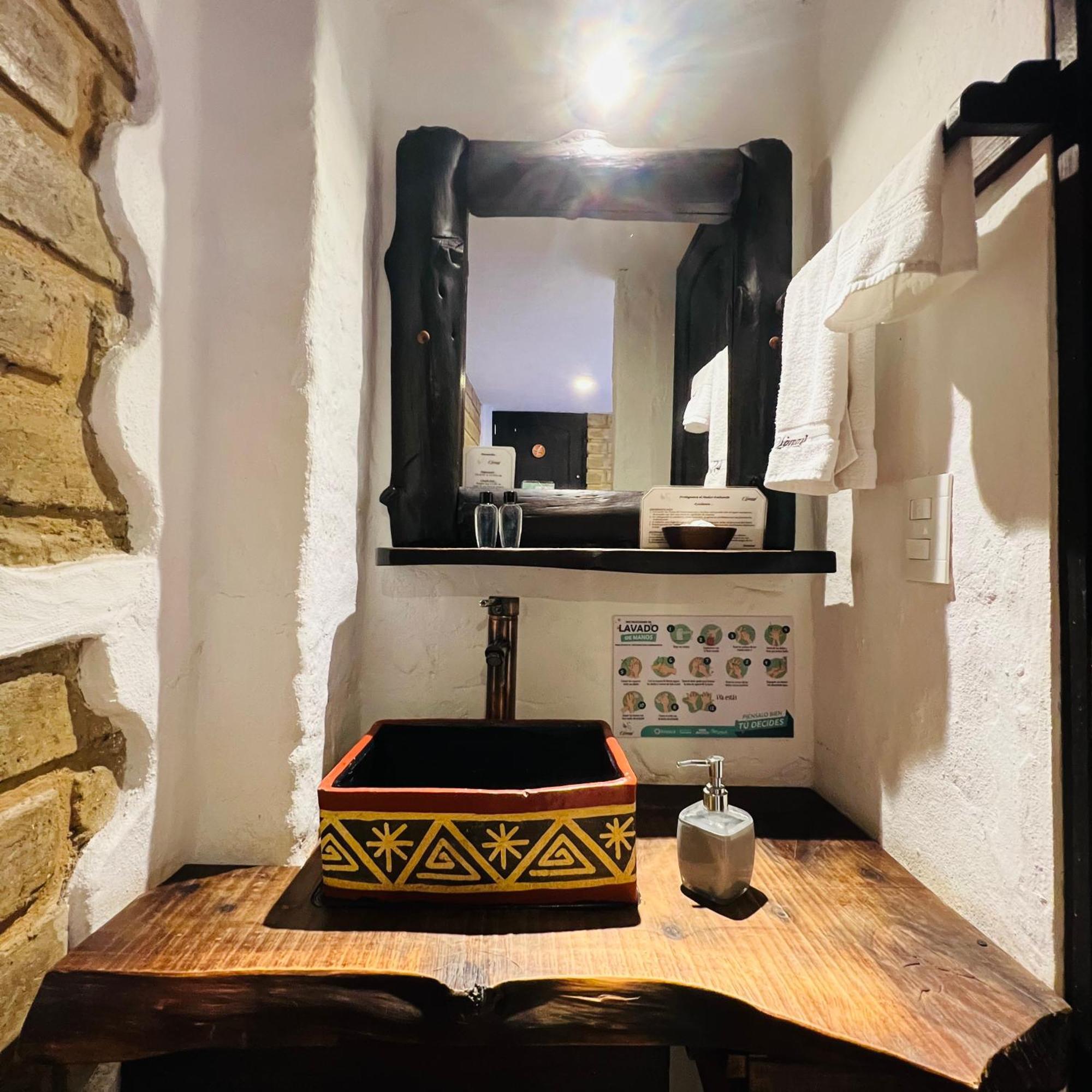 Hotel Boutique Samay Duitama Kültér fotó