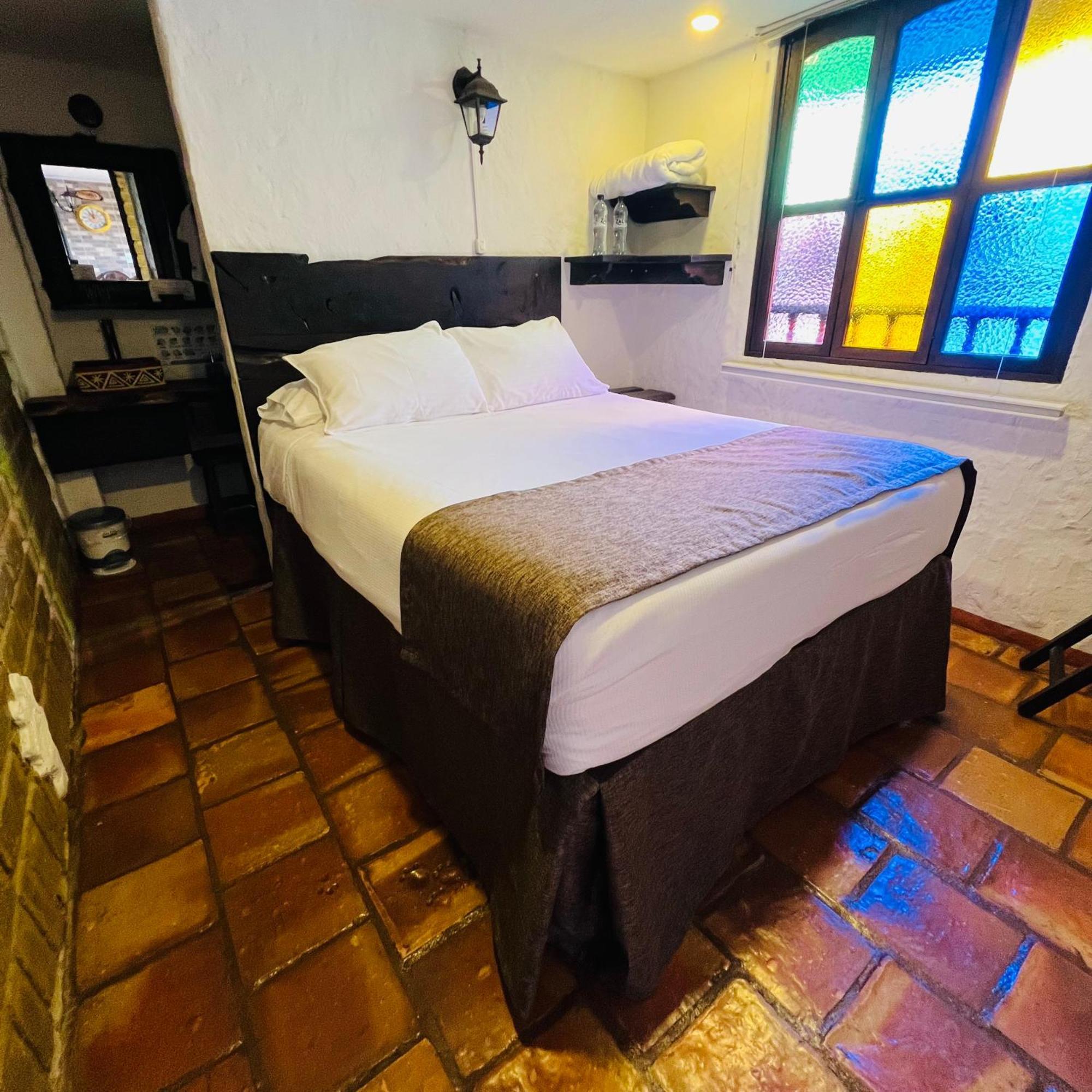 Hotel Boutique Samay Duitama Kültér fotó