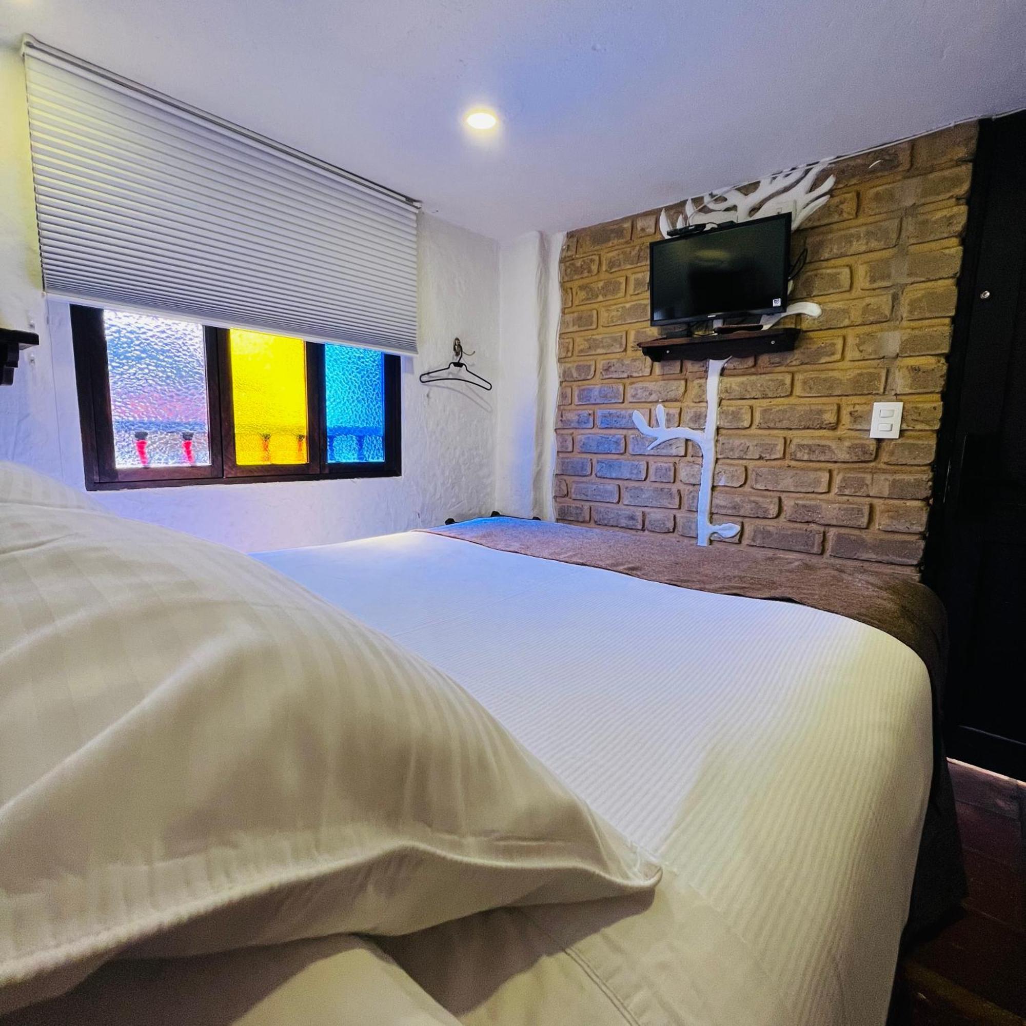 Hotel Boutique Samay Duitama Kültér fotó