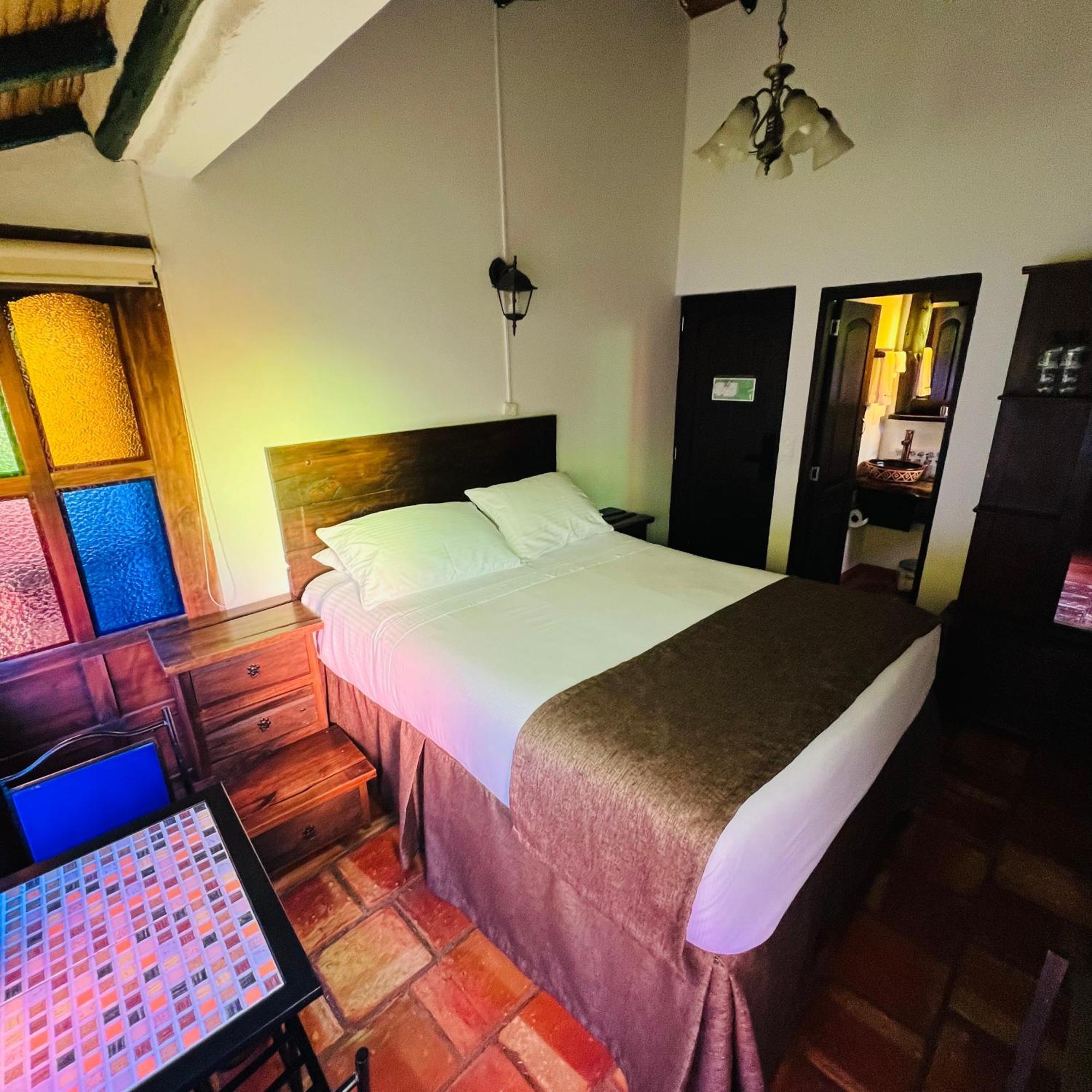 Hotel Boutique Samay Duitama Kültér fotó