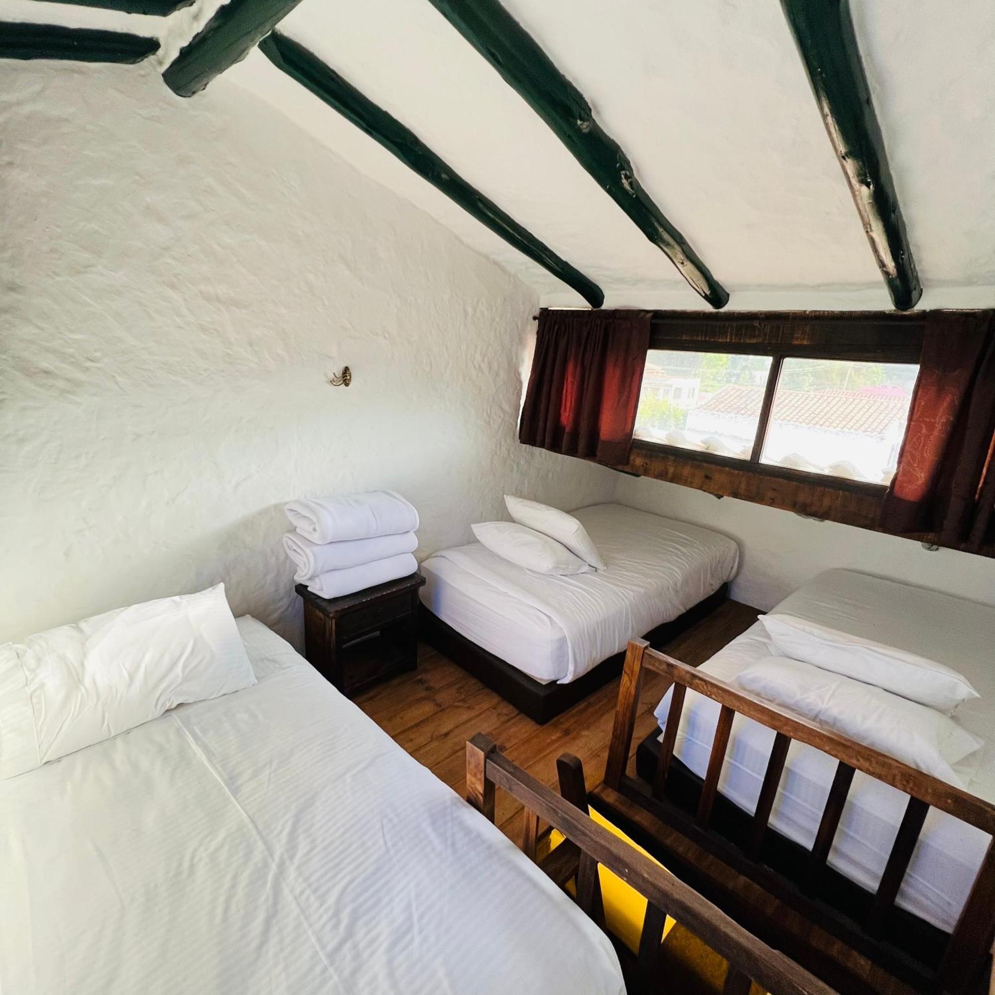 Hotel Boutique Samay Duitama Kültér fotó