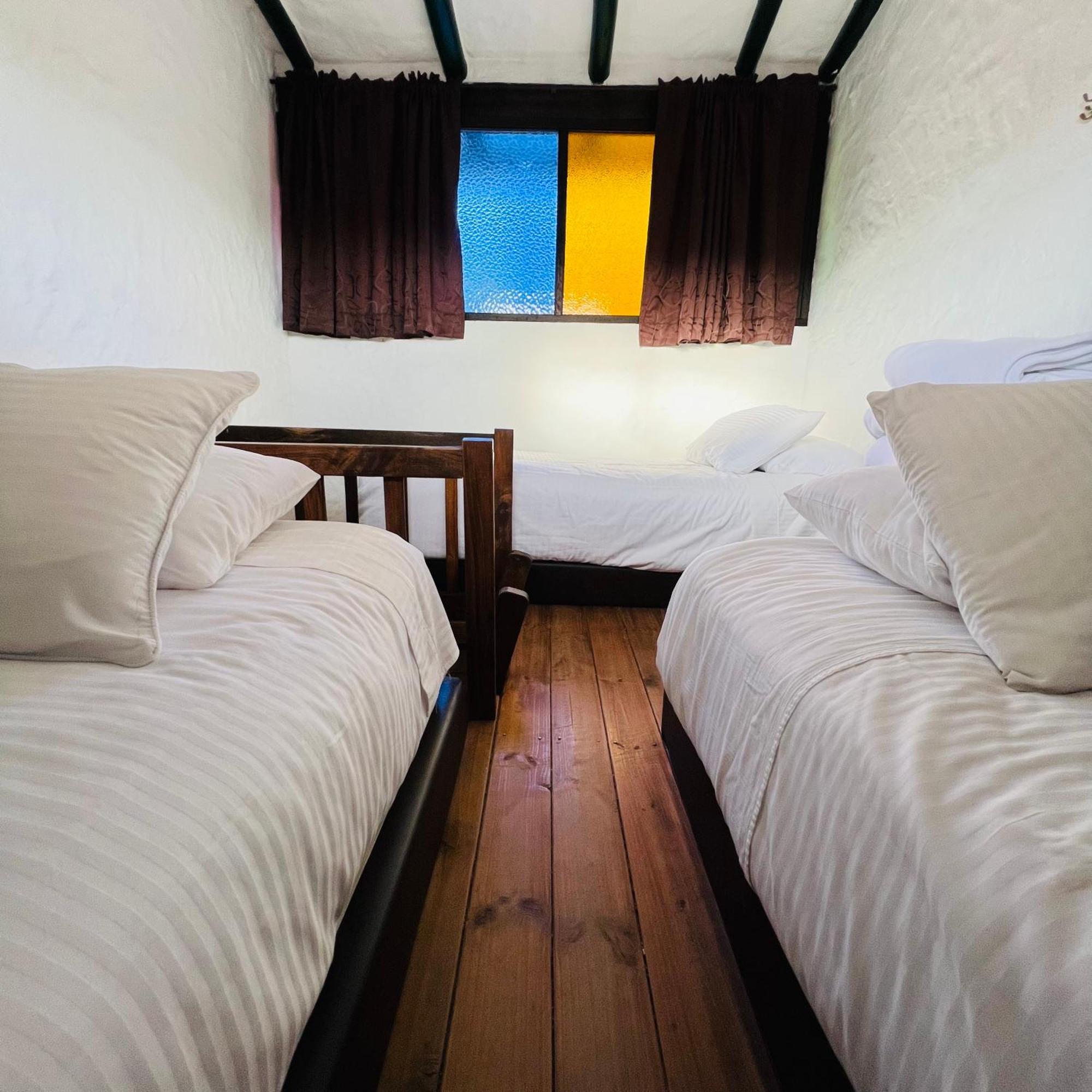 Hotel Boutique Samay Duitama Kültér fotó