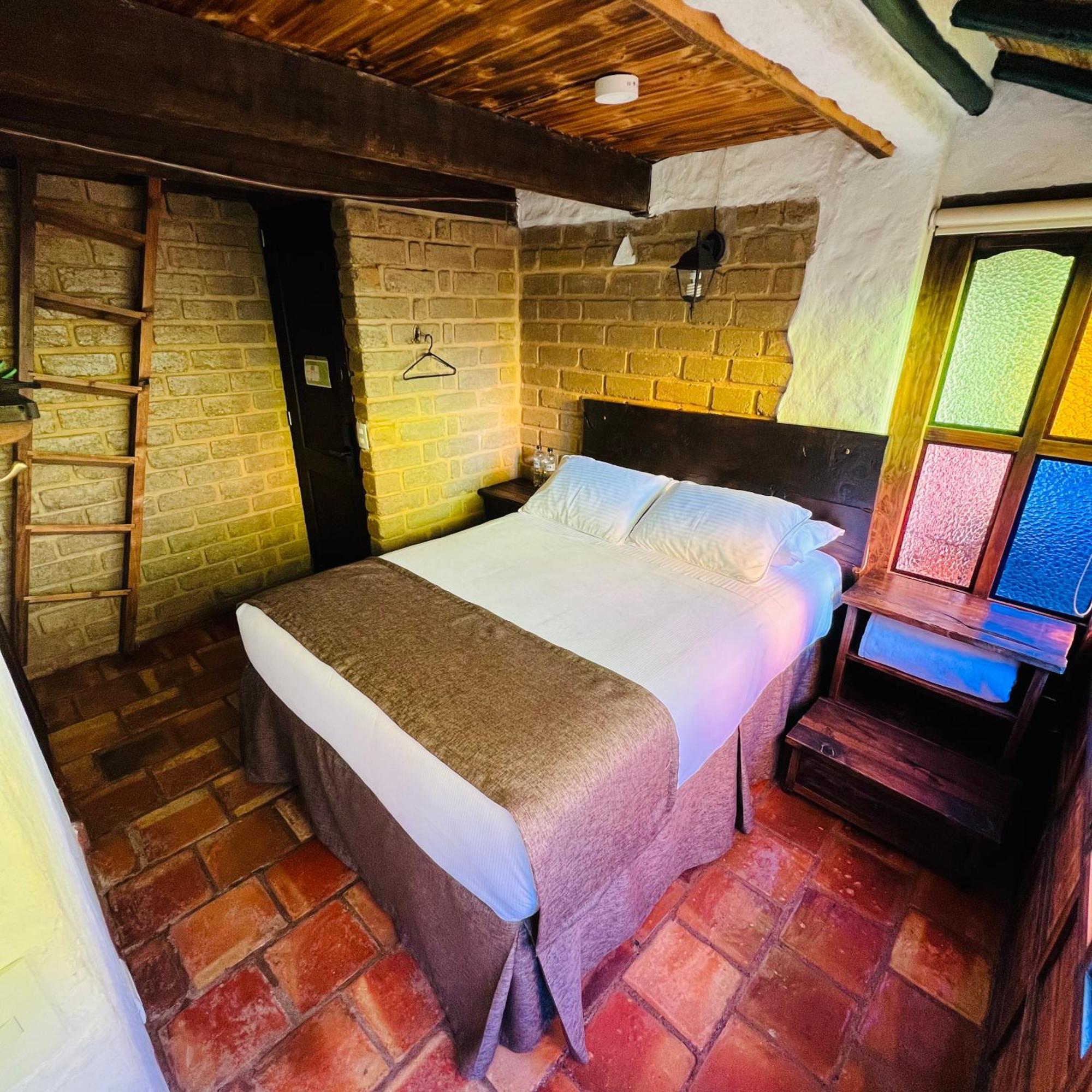 Hotel Boutique Samay Duitama Kültér fotó