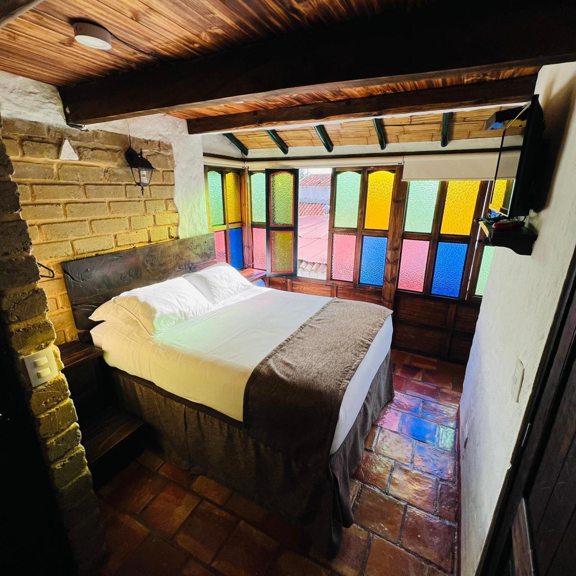 Hotel Boutique Samay Duitama Kültér fotó