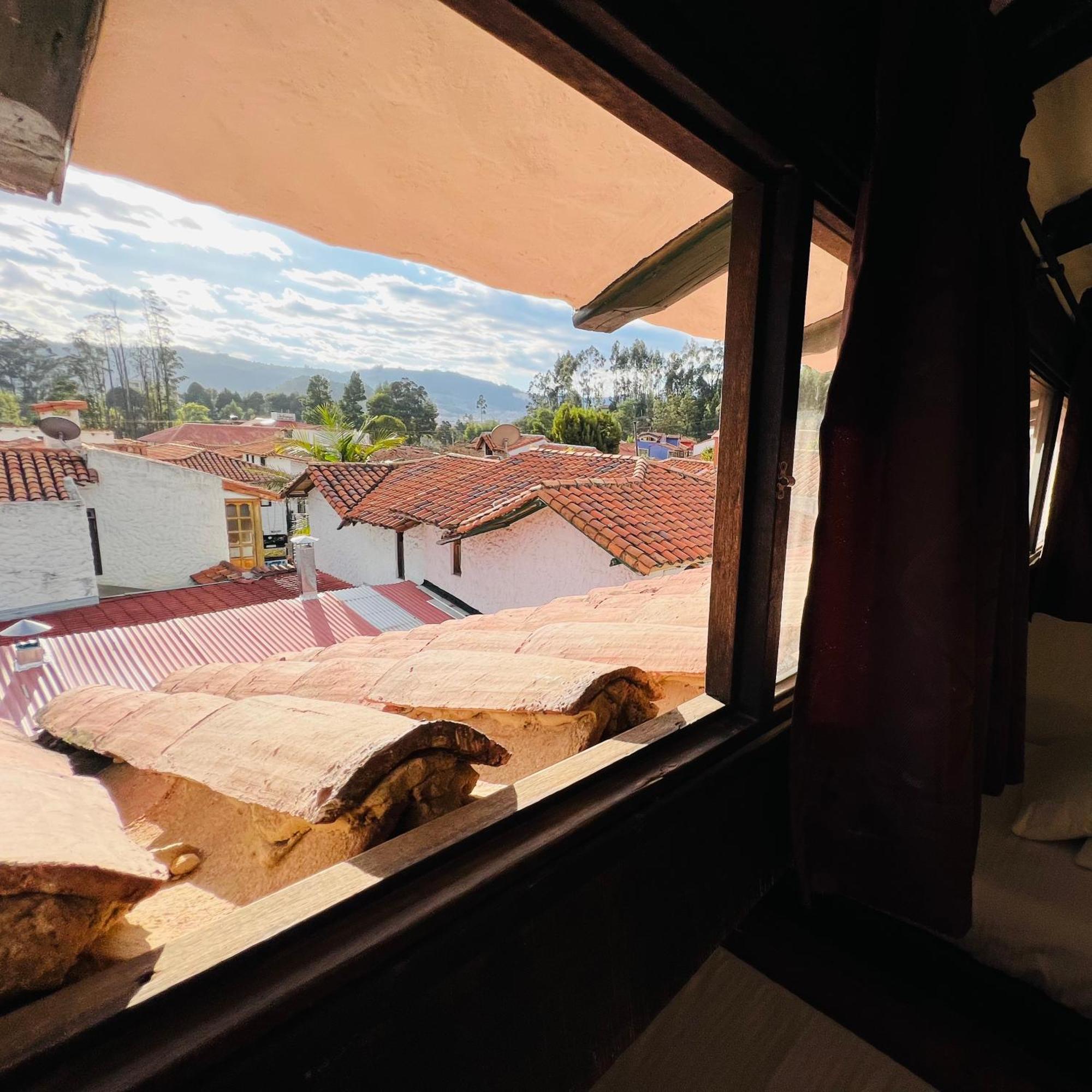 Hotel Boutique Samay Duitama Kültér fotó