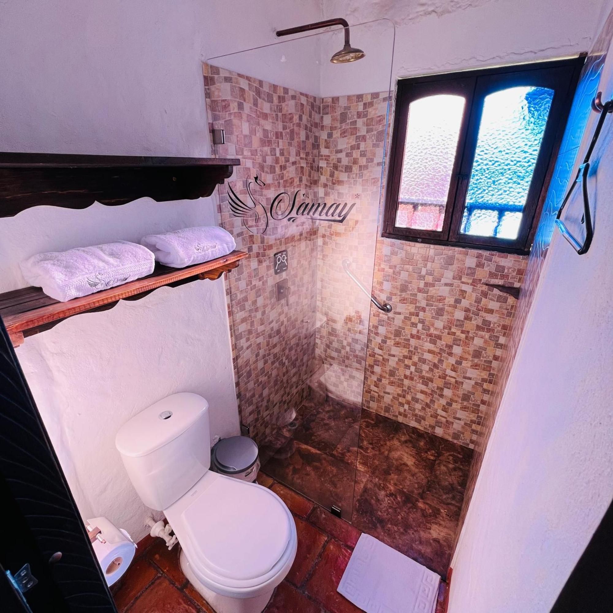 Hotel Boutique Samay Duitama Kültér fotó
