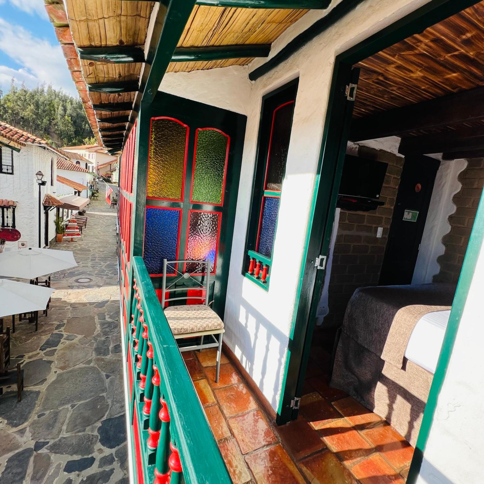 Hotel Boutique Samay Duitama Kültér fotó