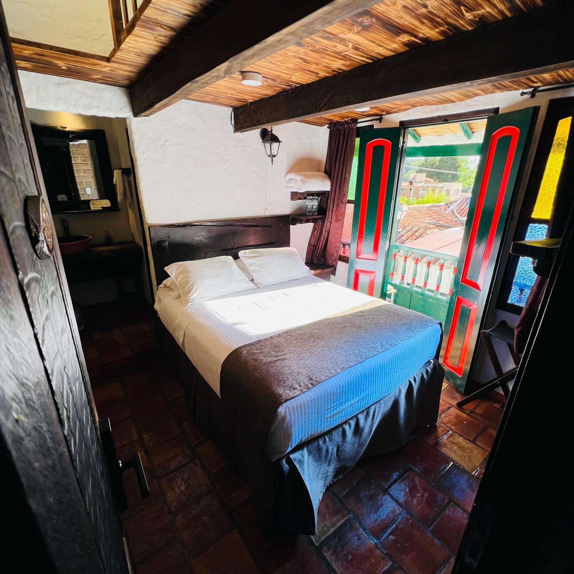 Hotel Boutique Samay Duitama Kültér fotó