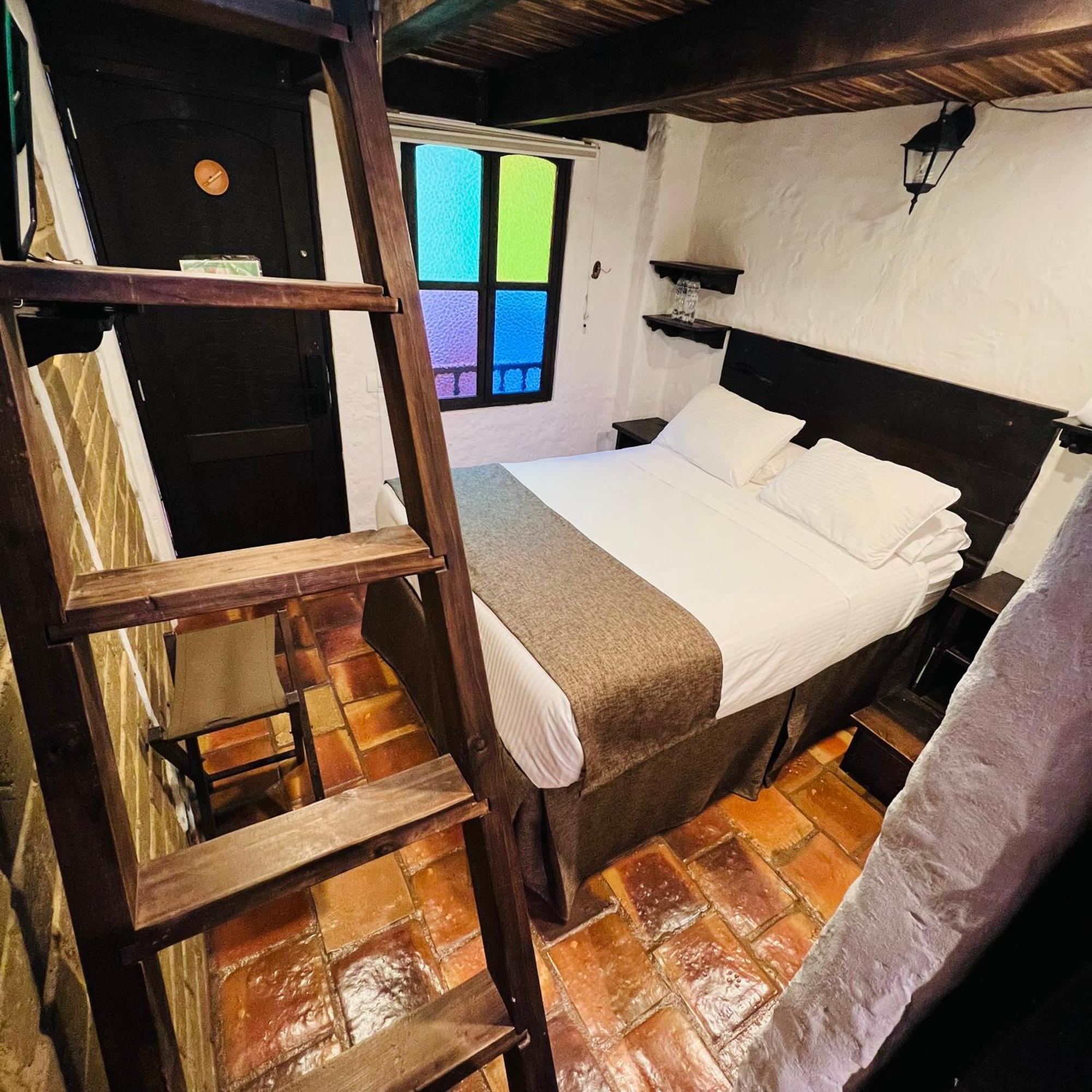 Hotel Boutique Samay Duitama Kültér fotó
