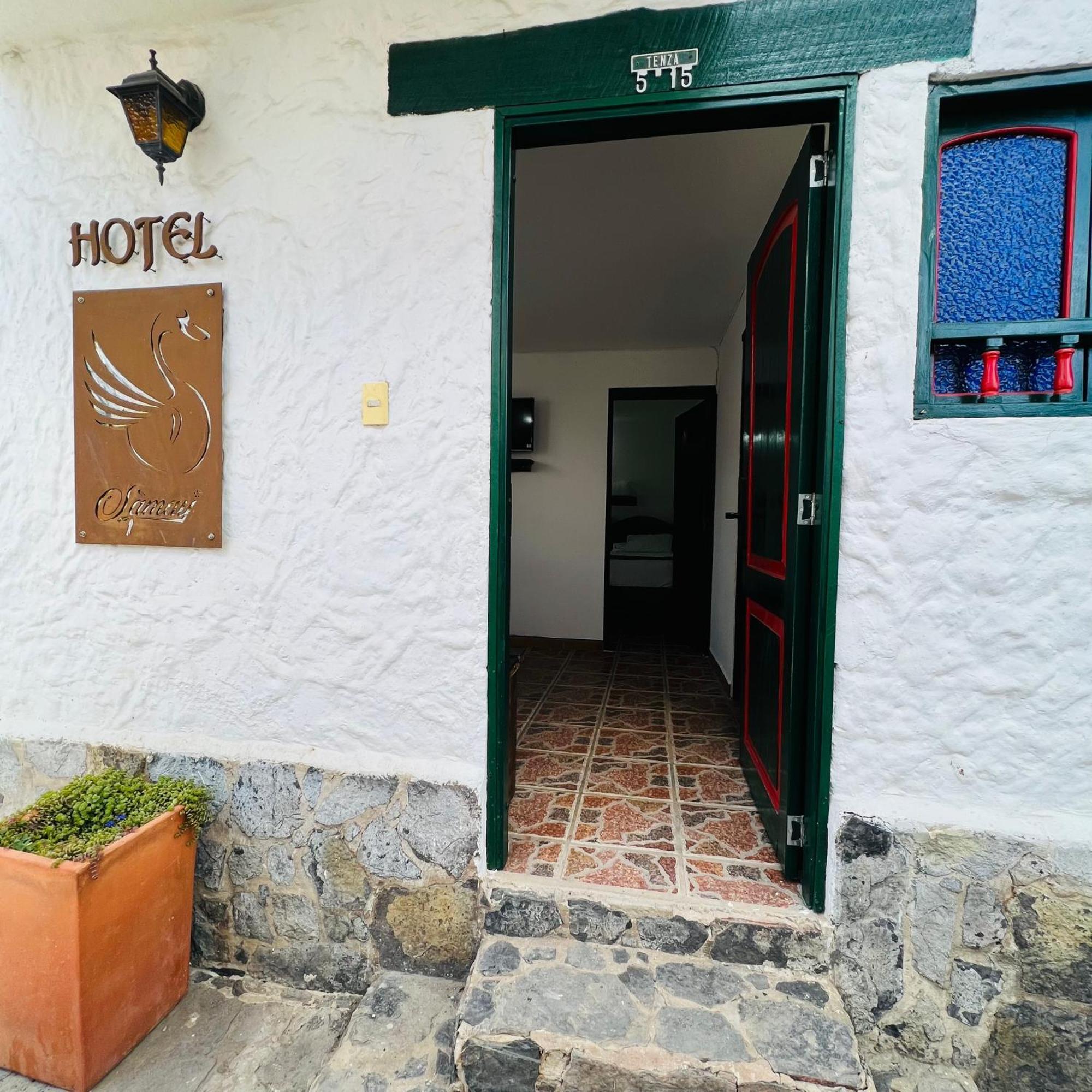 Hotel Boutique Samay Duitama Kültér fotó