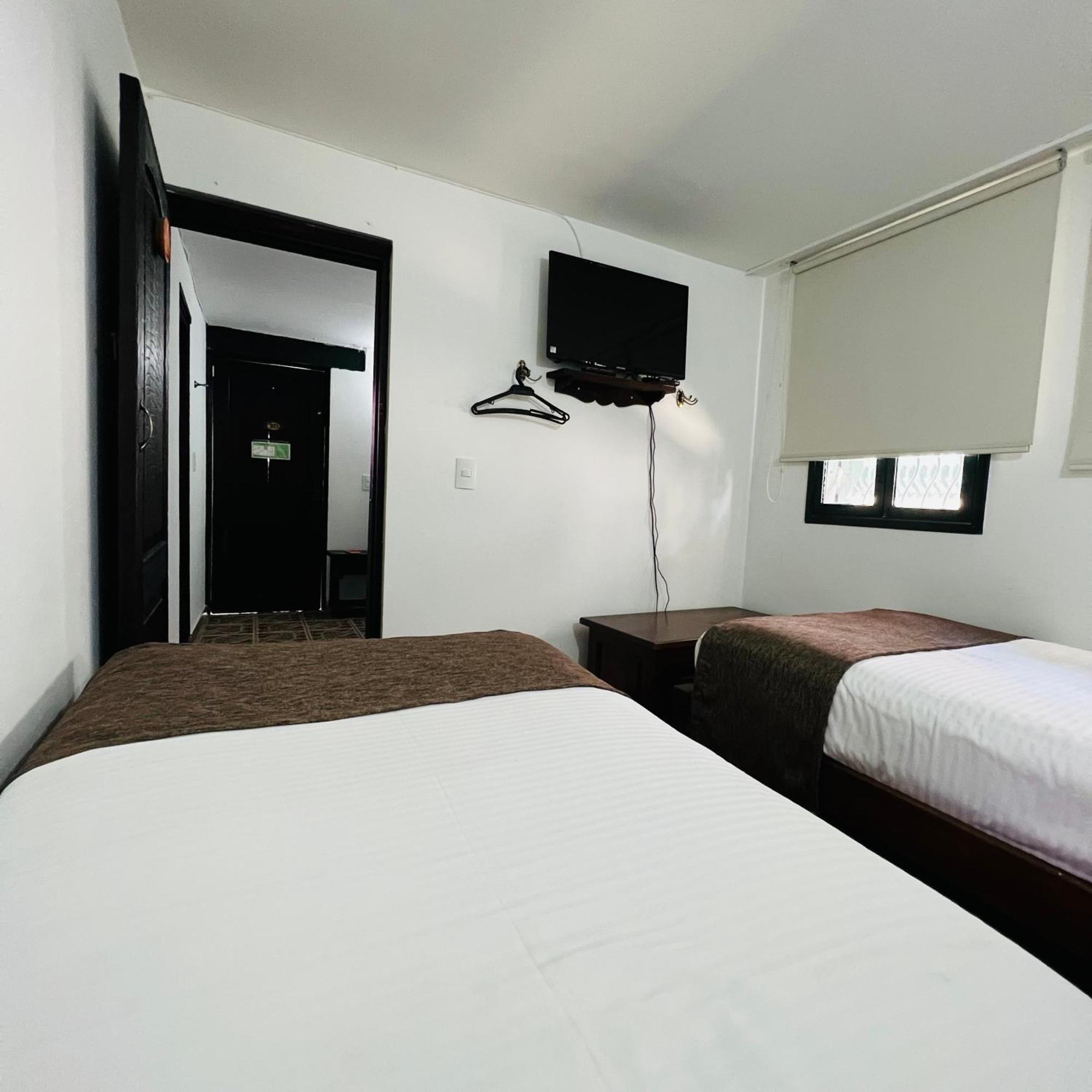 Hotel Boutique Samay Duitama Kültér fotó