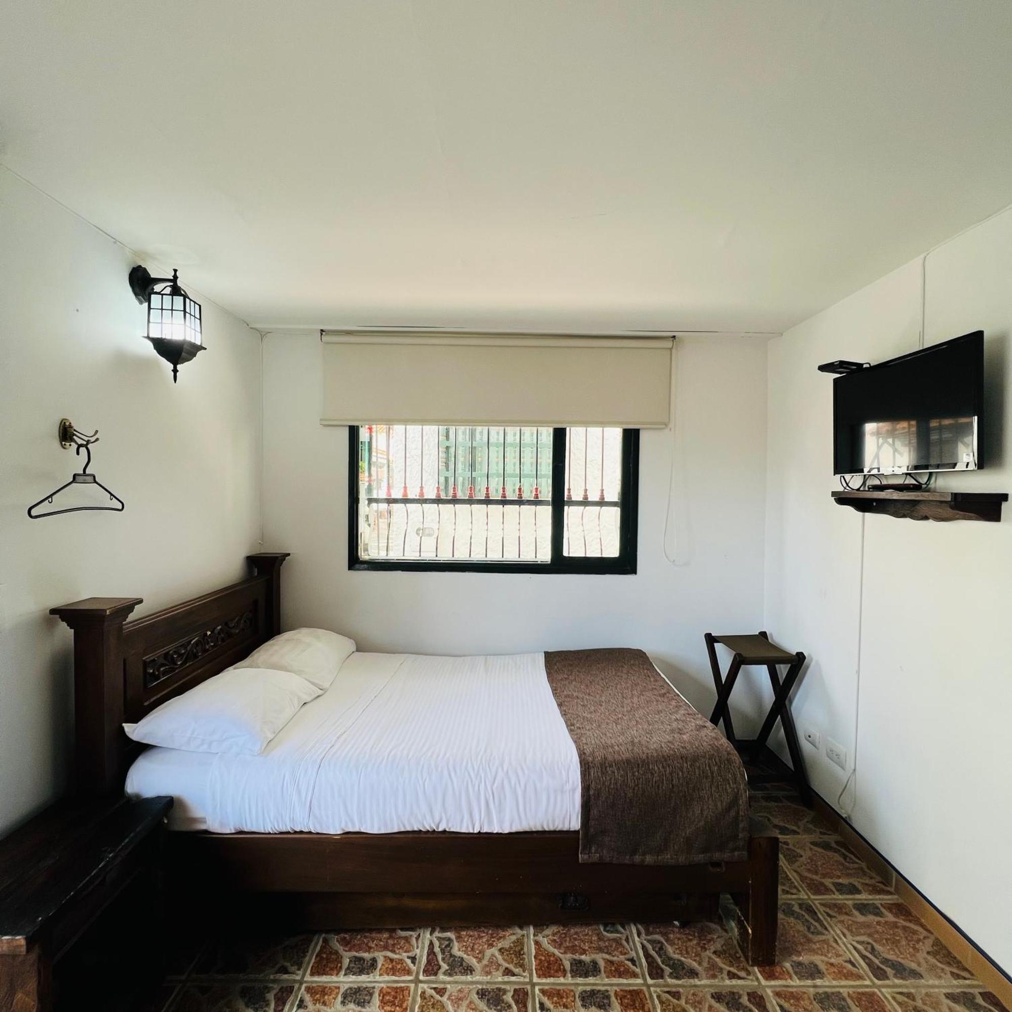 Hotel Boutique Samay Duitama Kültér fotó