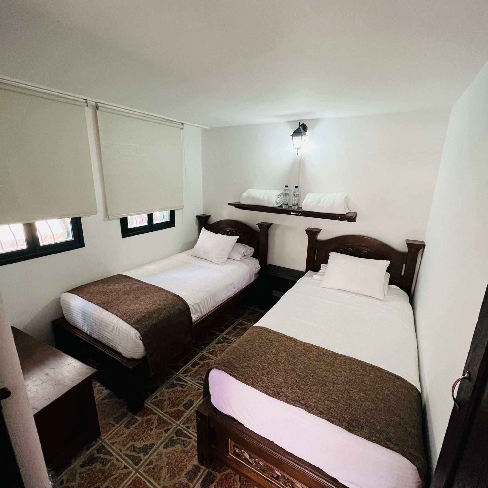 Hotel Boutique Samay Duitama Kültér fotó