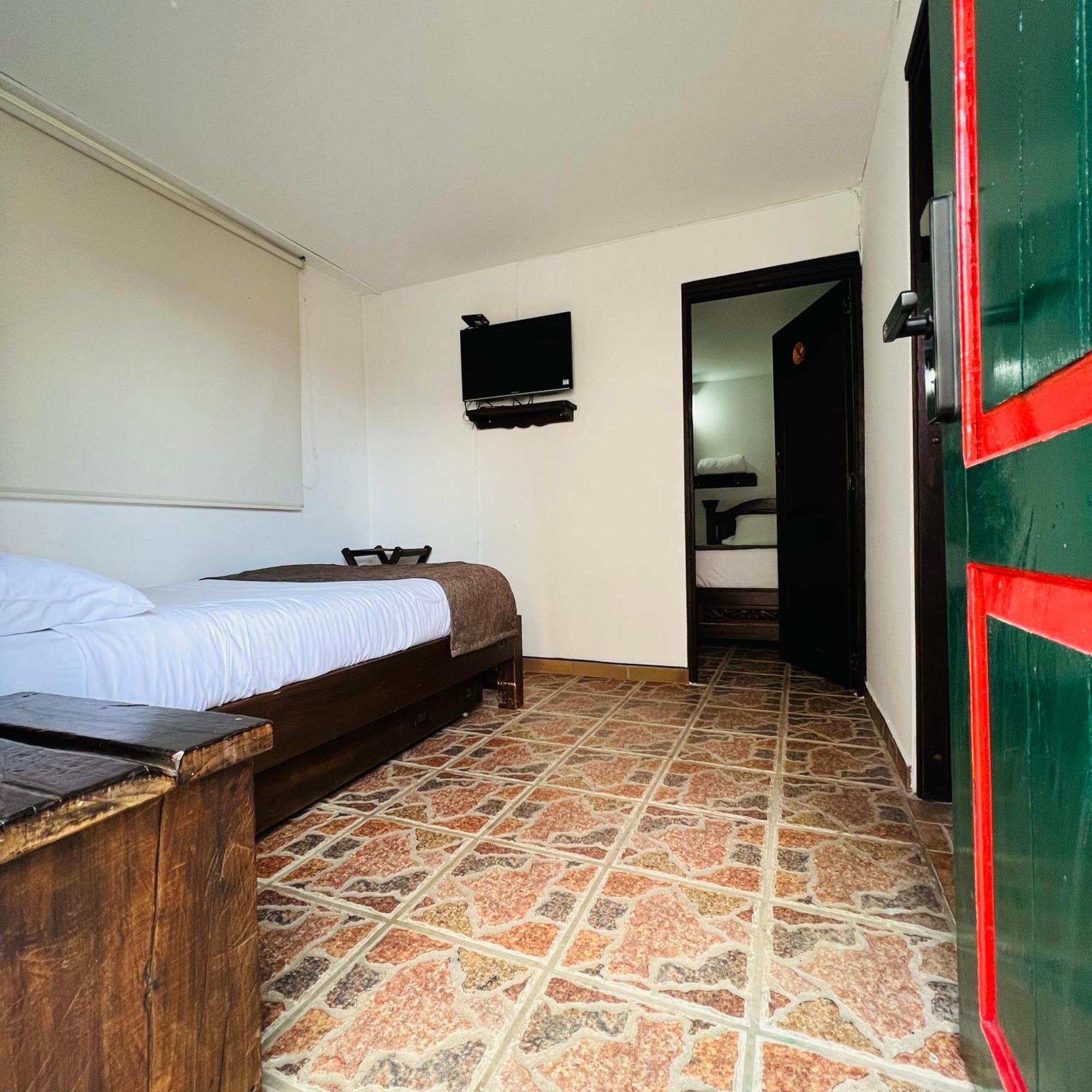 Hotel Boutique Samay Duitama Kültér fotó
