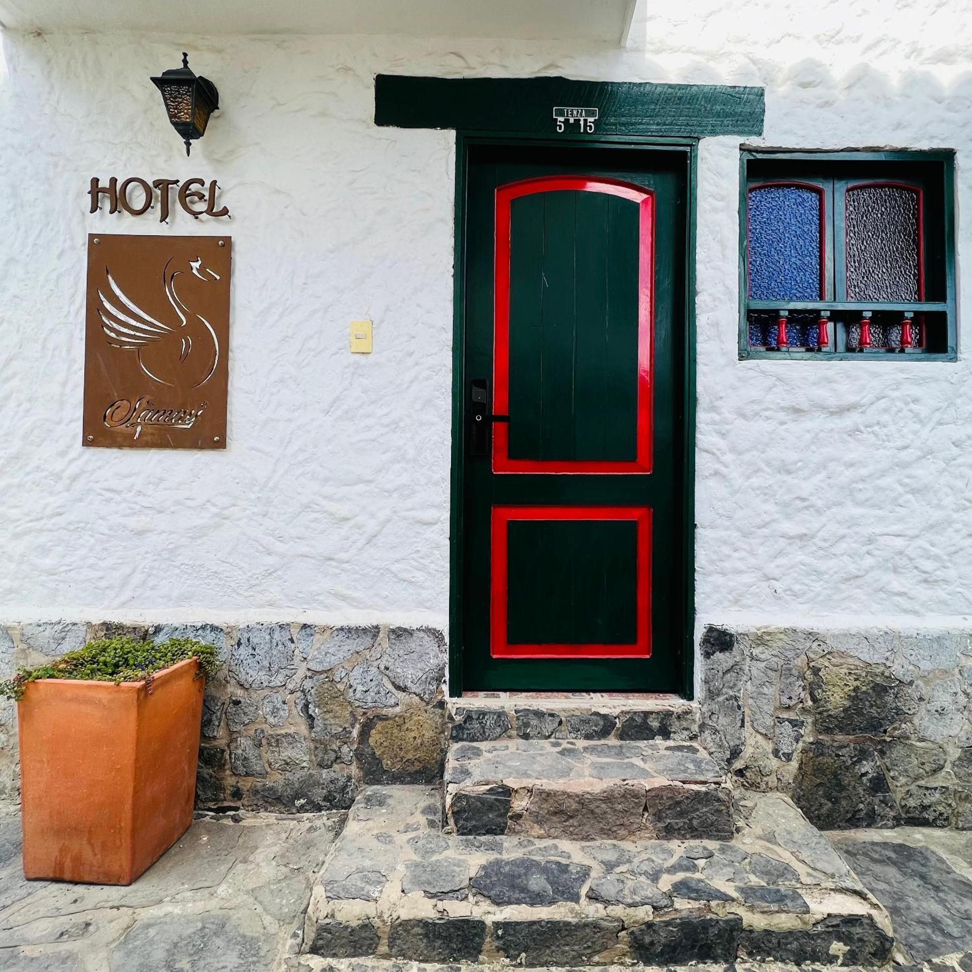 Hotel Boutique Samay Duitama Kültér fotó