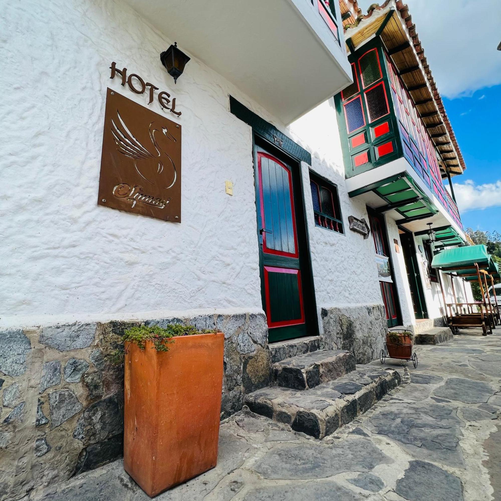 Hotel Boutique Samay Duitama Kültér fotó